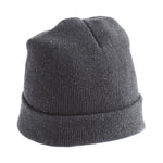 Fold Knit Beanie